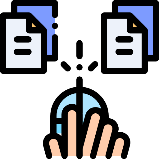 Generación automática de documentos contables